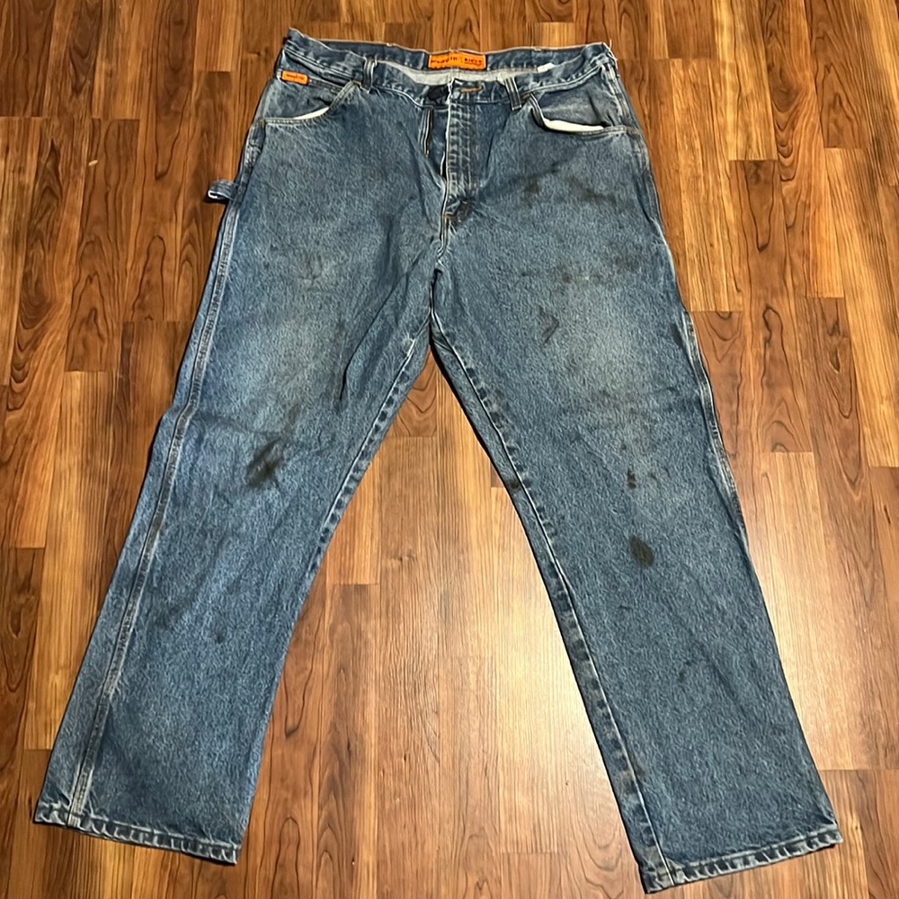 Wrangler FR 38x34